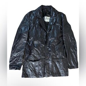 Men’s Berman’s 70s Disco Jacket 48” Chest Long